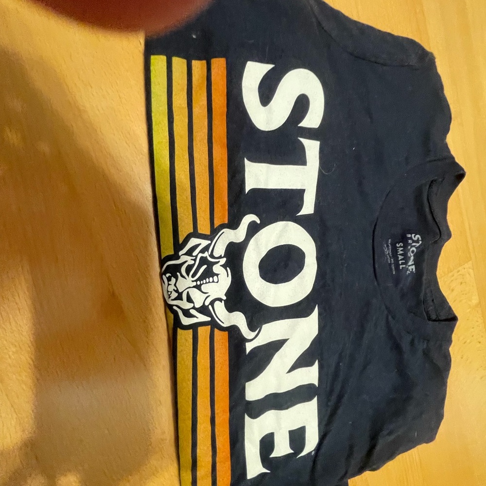 Used Stoneberry size small T-shirt, short sleeve